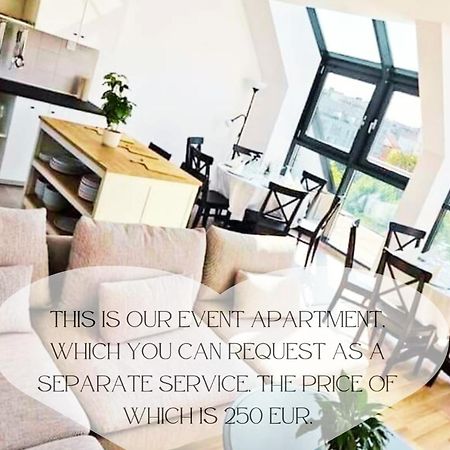 Matyas Corner Apartments Green Square Studio Apartment II Boedapest Buitenkant foto